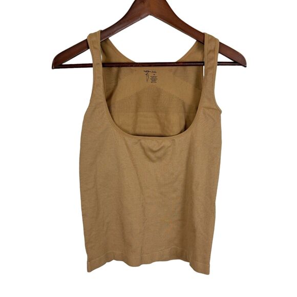 Heavenly Shapewear Tan Nude Tank Top Women’s 1X - Picture 1 of 3